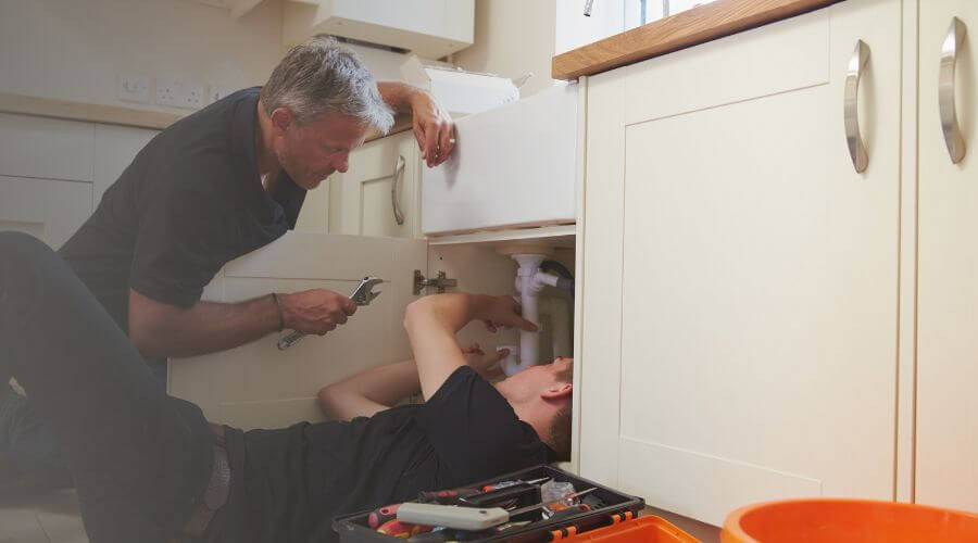 Plumber in Sebastopol, MS